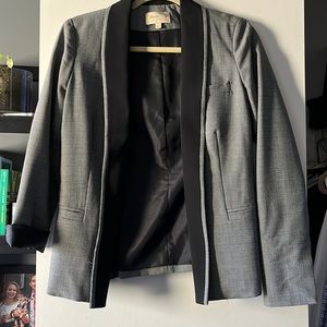 Elizabeth & James Houndstooth Blazer